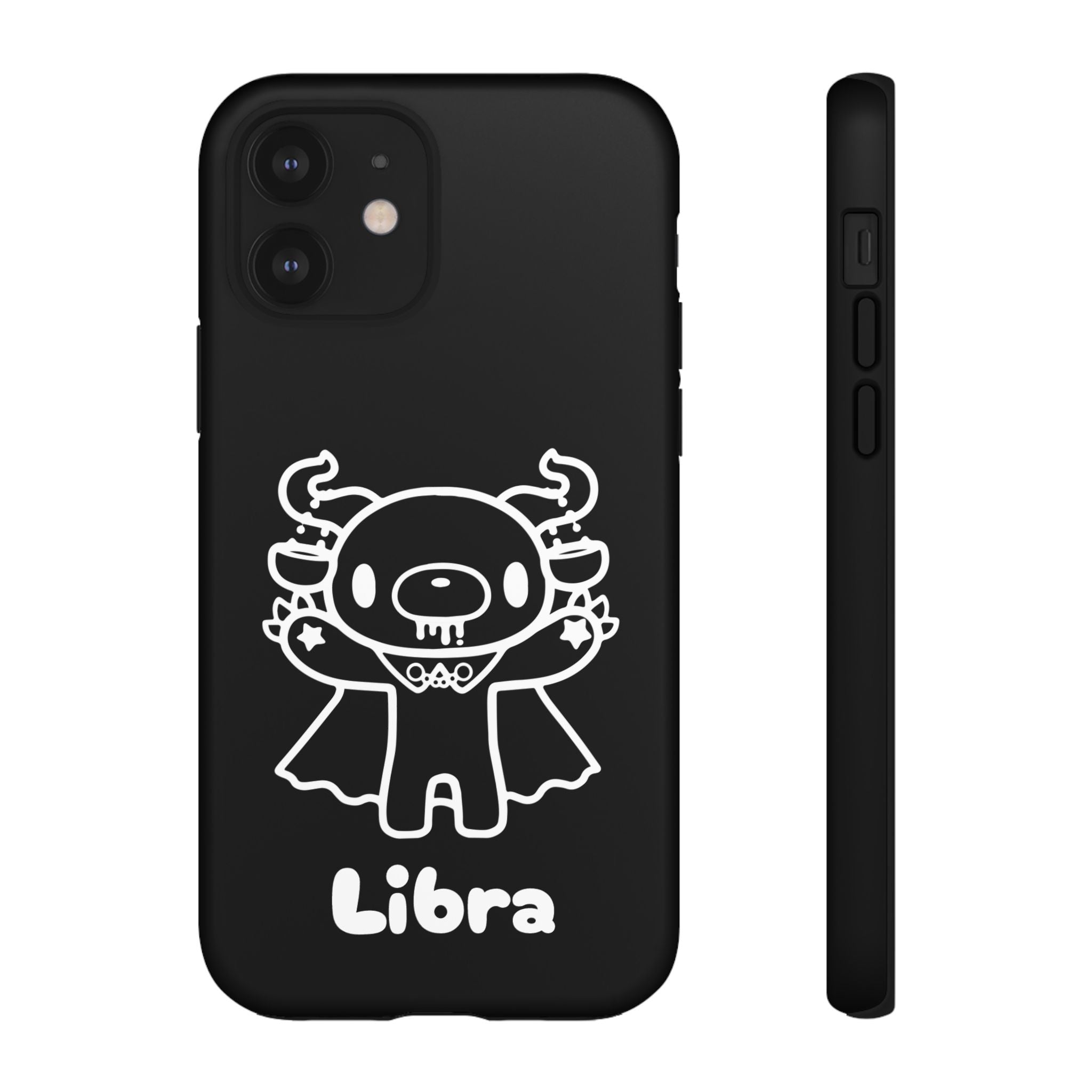gloomy Bear Libra Zodiac Phone Case